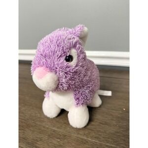 Animal Adventure Purple Bunny‎ Rabbit Plush